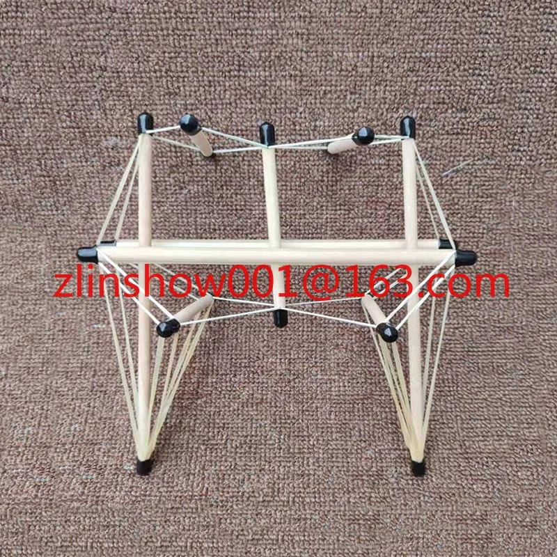 Pelvic Tension Monolithic Model Structure Practical Teaching Aids Demonstration Dynamic Anatomy Train