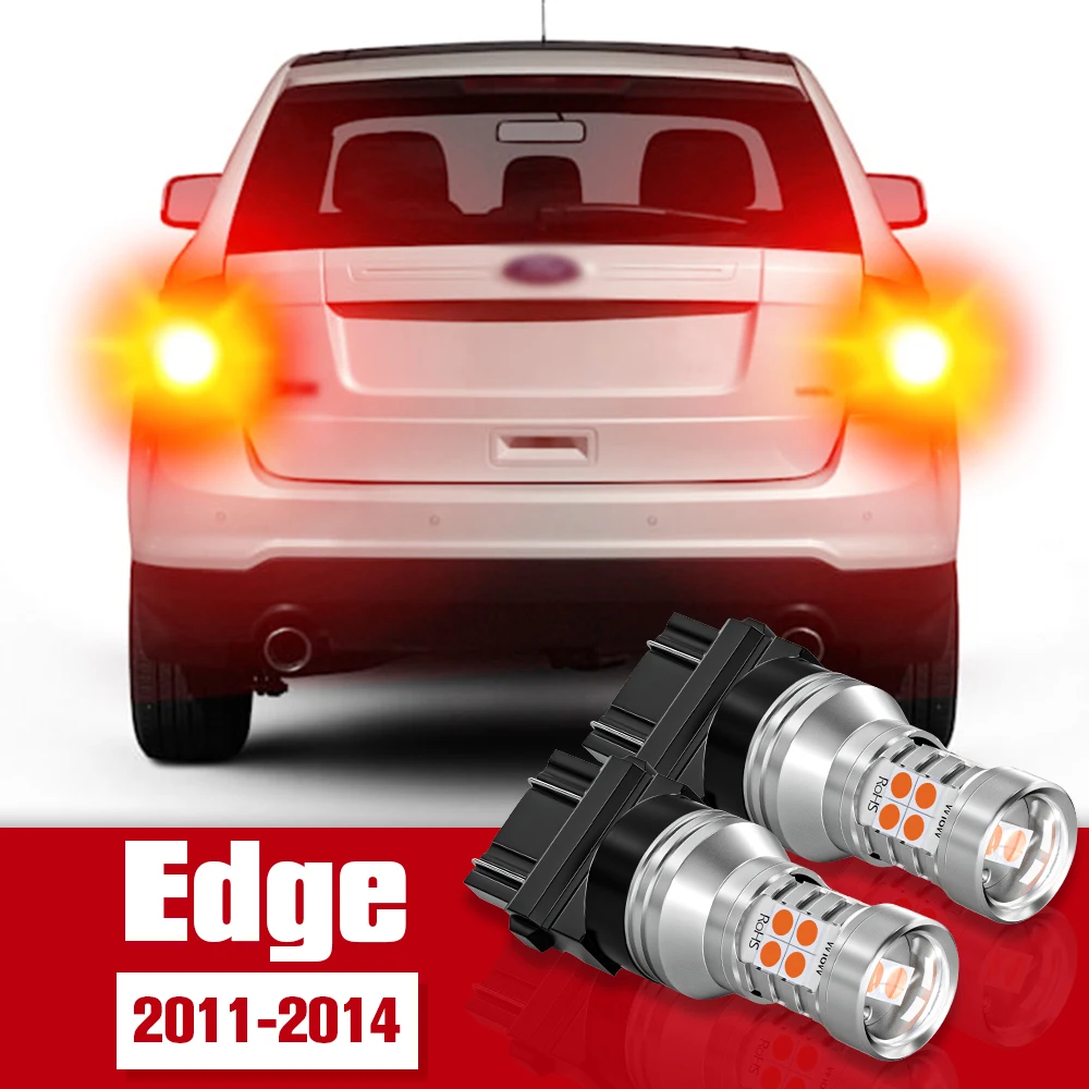 2pcs LED Accessories Brake Light Bulb Lamp For Ford Edge 2011 2012 2013 2014
2pcs LED Accessories Brake Light Bulb Lamp For Ford Edge 2011 2012 2013 2014