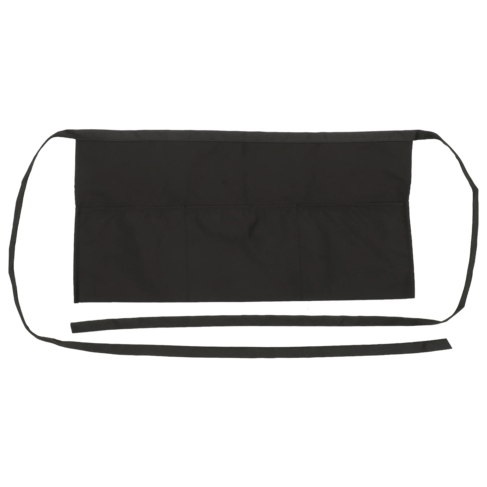 Waist Apron Washable Polyester Cotton Short Length Server Waitress Restaurant Kitchen Female Staff Workwear Pocket Design
Waist Apron Washable Polyester Cotton Short Length Server Waitress Restaurant Kitchen Female Staff Workwear Pocket Design