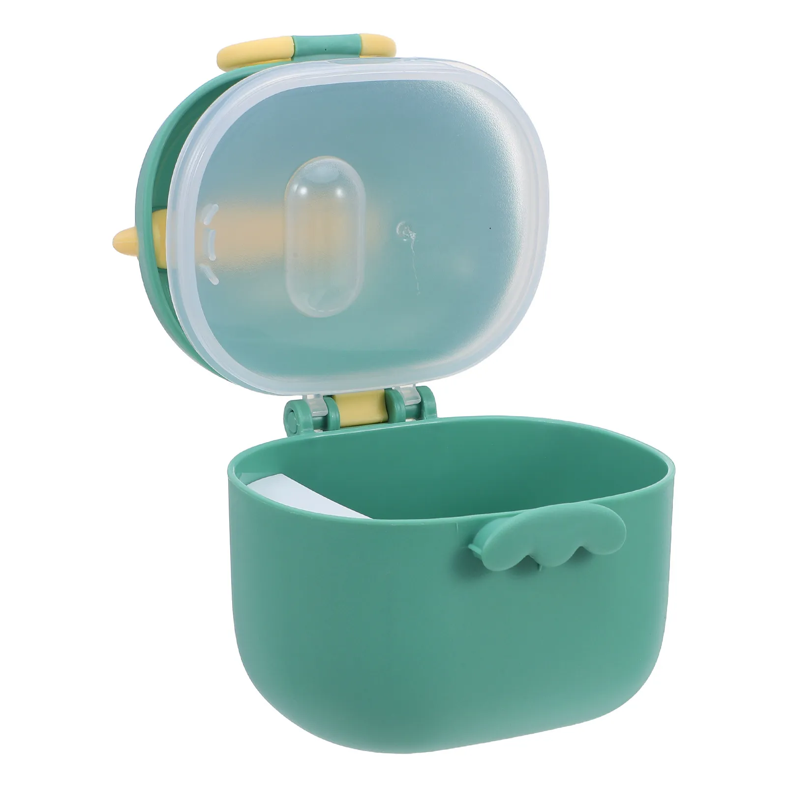Milk Powder Box Baby Travel Formula Dispenser Storage Container Strong Sealing Dry Fresh Infant Food Holder Scoop Design
Milk Powder Box Baby Travel Formula Dispenser Storage Container Strong Sealing Dry Fresh Infant Food Holder Scoop Design