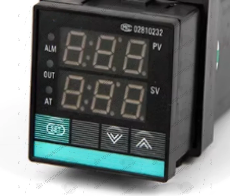 XMTG 608 Temperature Controller Thermostat with Time Control Relay Output
XMTG 608 Temperature Controller Thermostat with Time Control Relay Output