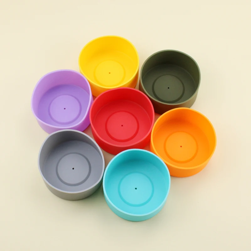 9cm Sport Water Bottle sleeve silicone sleeve glass water bottle silicone bottoms for tumblers
9cm Sport Water Bottle sleeve silicone sleeve glass water bottle silicone bottoms for tumblers