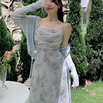 샤넬 스타일 원피스 여성복 여름 패션 세트 샤넬 스타일 원피스 드레스 드레스 원피스 드레스 원피스 드레스 원피스