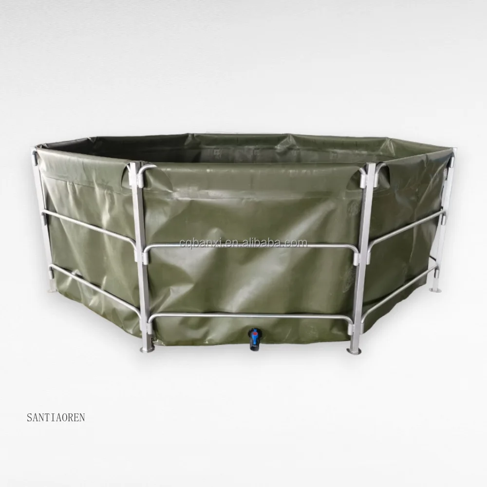 202510000L-500000L Big Capacity Ras Aquaculture Tanks Fish Farming Tank for Fish Farming
202510000L-500000L Big Capacity Ras Aquaculture Tanks Fish Farming Tank for Fish Farming