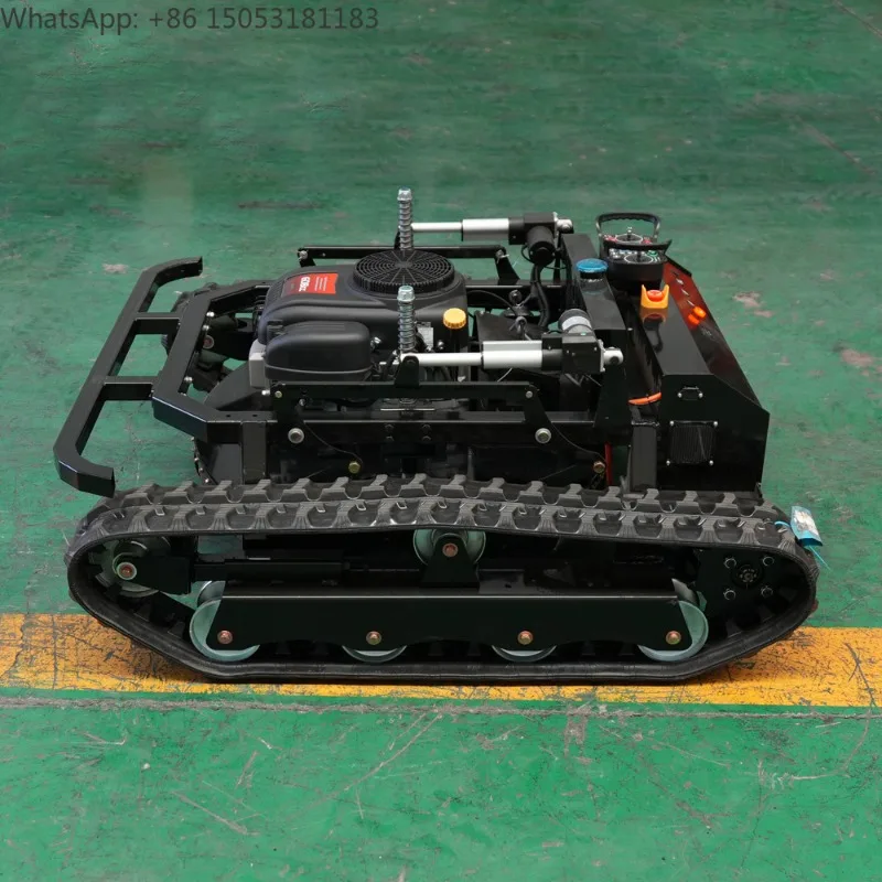 550mm 800mm 1000mm Cutting Width Remote Intelligent Lawn Mower China's Hot Adjus Height Grass Cutter For Sale
550mm 800mm 1000mm Cutting Width Remote Intelligent Lawn Mower China's Hot Adjus Height Grass Cutter For Sale