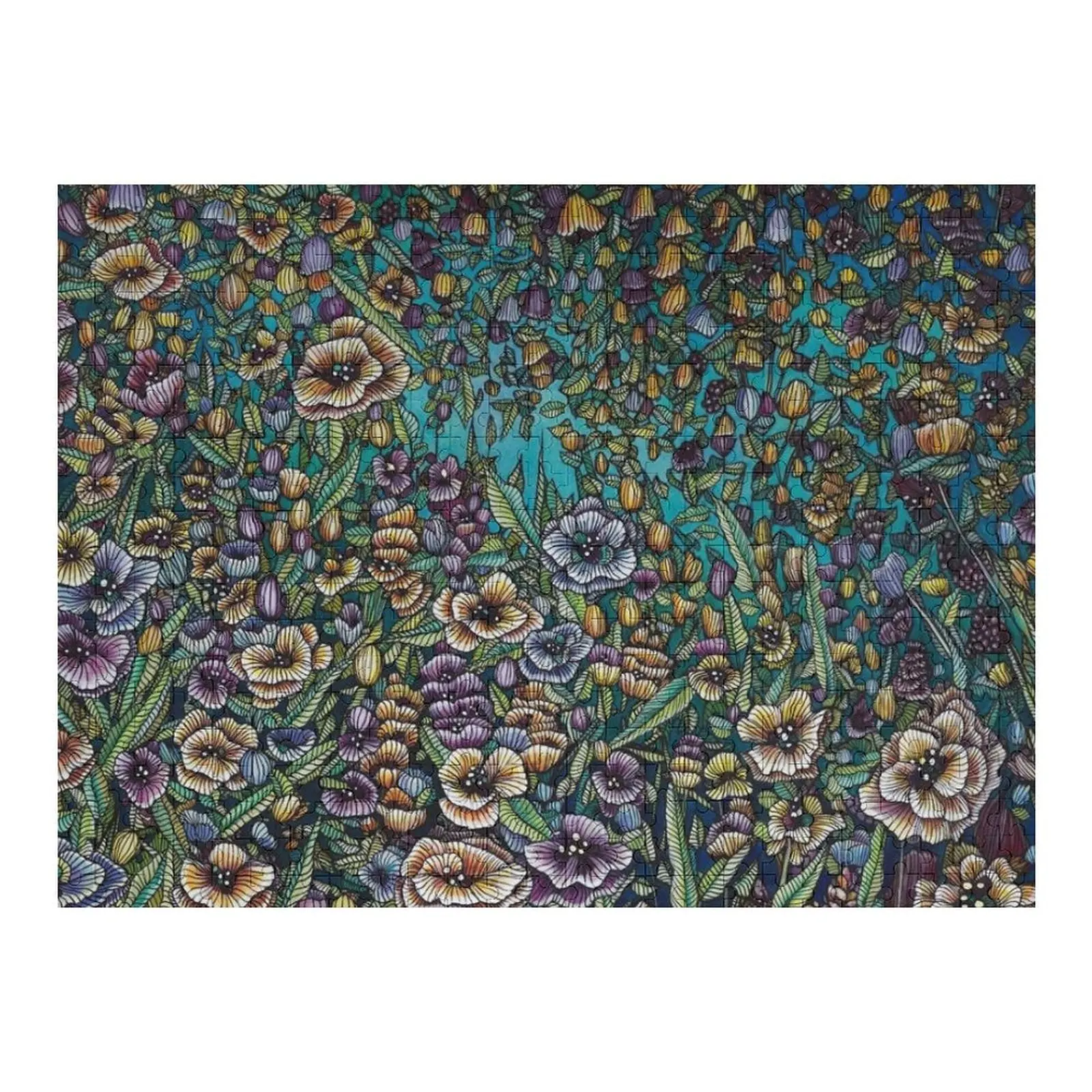Night Garden Illustration Jigsaw Puzzle Woodens For Adults Toys For Children Adult Wooden Puzzle
Night Garden Illustration Jigsaw Puzzle Woodens For Adults Toys For Children Adult Wooden Puzzle