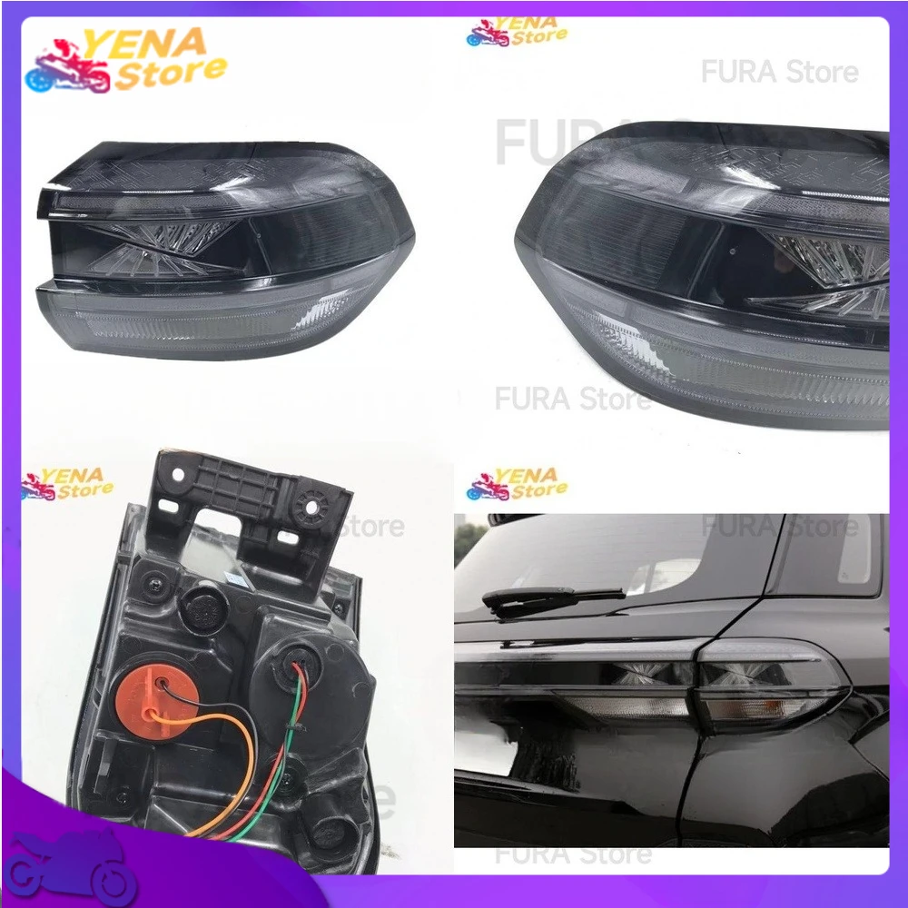 Подходит для Hyundai ix35 2021 2022, задний фонарь в сборе, полная ширина корпуса стоп-сигнала, обновление автомобильного освещения
Подходит для Hyundai ix35 2021 2022, задний фонарь в сборе, полная ширина корпуса стоп-сигнала, обновление автомобильного освещения