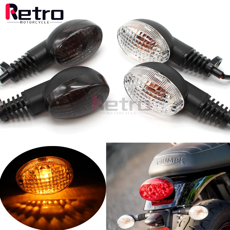 Turn Signal Indicator For Triumph Street Twin 2016-2022 Motorcycle Accessories Light Lamp Lens
Turn Signal Indicator For Triumph Street Twin 2016-2022 Motorcycle Accessories Light Lamp Lens
