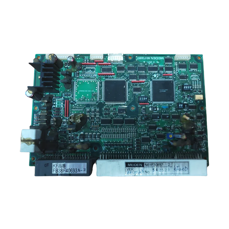 Electric Forklift Accessories Used Parts Circuit Board N61F30857-2 for Komatsu Forklift FB25ex3-11
Electric Forklift Accessories Used Parts Circuit Board N61F30857-2 for Komatsu Forklift FB25ex3-11