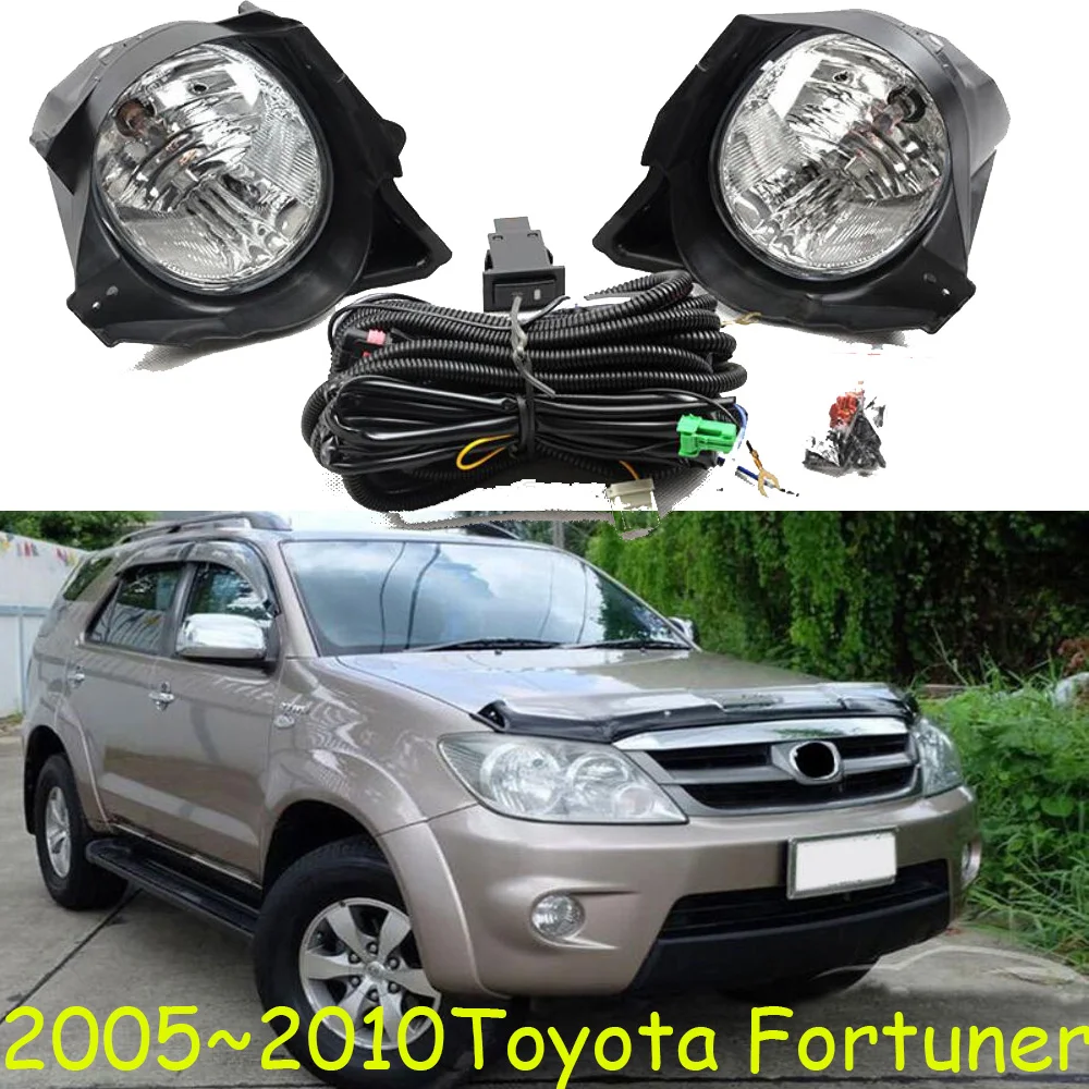 Автомобильный бампер фары для Fortuner противотуманные фары 2005 ~ 2010y автомобильные аксессуары галогенная лампа авто Fortuner лампа
Автомобильный бампер фары для Fortuner противотуманные фары 2005 ~ 2010y автомобильные аксессуары галогенная лампа авто Fortuner лампа