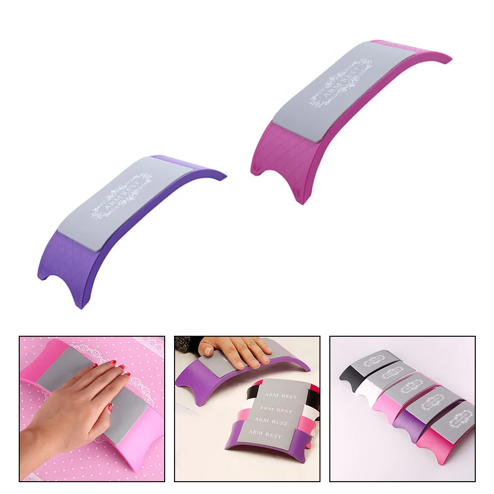 2 Pcs Nail Hand Pillow Silica Arm Support for Acrylic Nails Professional Salon Home Use Stylish Comfortable Manicure
2 Pcs Nail Hand Pillow Silica Arm Support for Acrylic Nails Professional Salon Home Use Stylish Comfortable Manicure