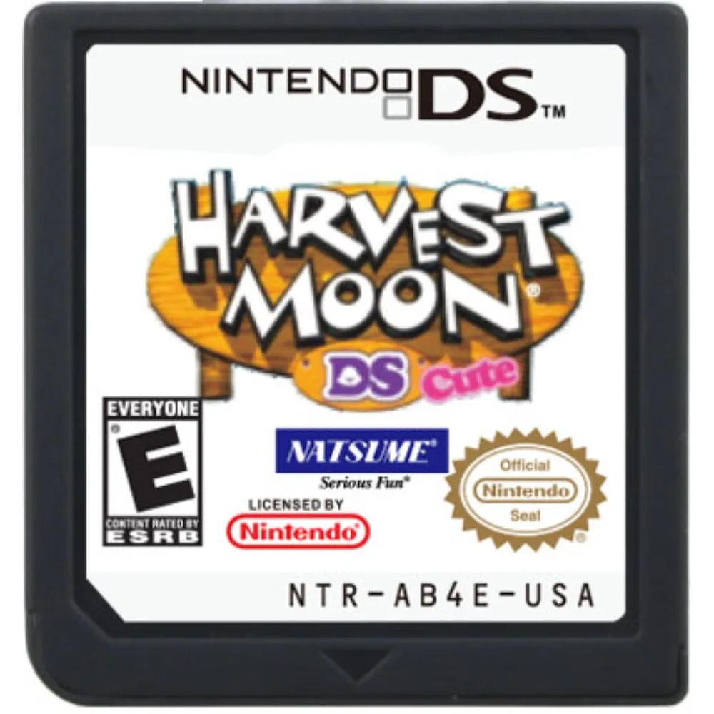 Новый многоязычный картридж для видеоигр NDS DS, игровая карта, игровая консоль, игрушка, подарок ребенку для NDS/2DS/3DS/NDSL
Новый многоязычный картридж для видеоигр NDS DS, игровая карта, игровая консоль, игрушка, подарок ребенку для NDS/2DS/3DS/NDSL