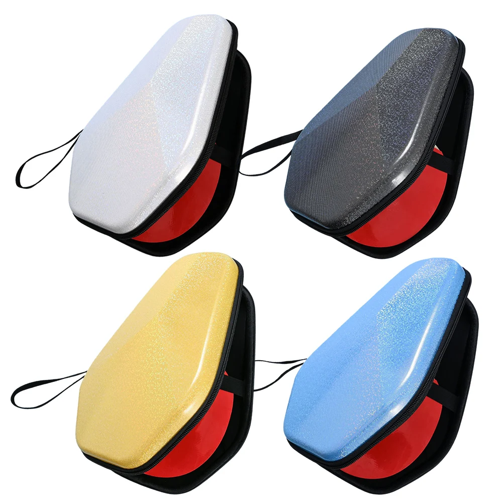Outdoor Sports EVA Hard Shell Case Table Tennis Paddle Storage EVA Material Paddle Case Table Tennis Equipment
Outdoor Sports EVA Hard Shell Case Table Tennis Paddle Storage EVA Material Paddle Case Table Tennis Equipment