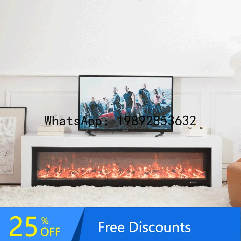 LYY Rock Slab Fireplace TV Cabinet Italian Minimalist TV Background Wall Solid Wood Floor Cabinet Living Room Heating
LYY Rock Slab Fireplace TV Cabinet Italian Minimalist TV Background Wall Solid Wood Floor Cabinet Living Room Heating