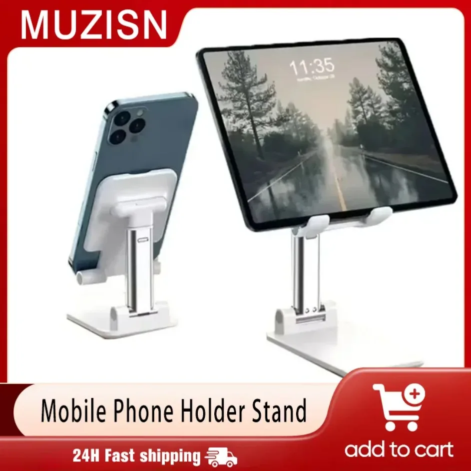 Складная регулируемая подставка для живого крепления, масштабируемая настольная подставка для планшета, держатель для телефона для iPhone, Samsung, Xiaomi, iPad Mini Pad, смартфона
Складная регулируемая подставка для живого крепления, масштабируемая настольная подставка для планшета, держатель для телефона для iPhone, Samsung, Xiaomi, iPad Mini Pad, смартфона
