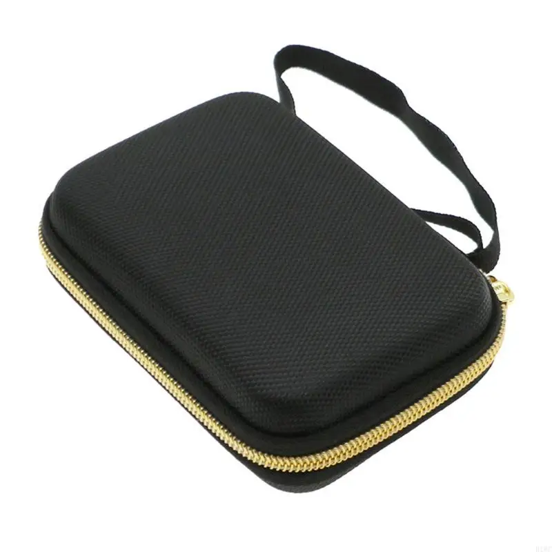 R1WC Protector Case Storage Box for Trimui Brick Scratchproof EVA Bag Handheld Game Console Carrying Case with Pocket Black
R1WC Protector Case Storage Box for Trimui Brick Scratchproof EVA Bag Handheld Game Console Carrying Case with Pocket Black