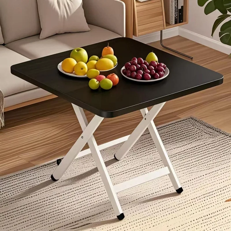 Folding table Multifunctional household dining for 4 people Portable dining Foldable dining Outdoor stall smal
Folding table Multifunctional household dining for 4 people Portable dining Foldable dining Outdoor stall smal