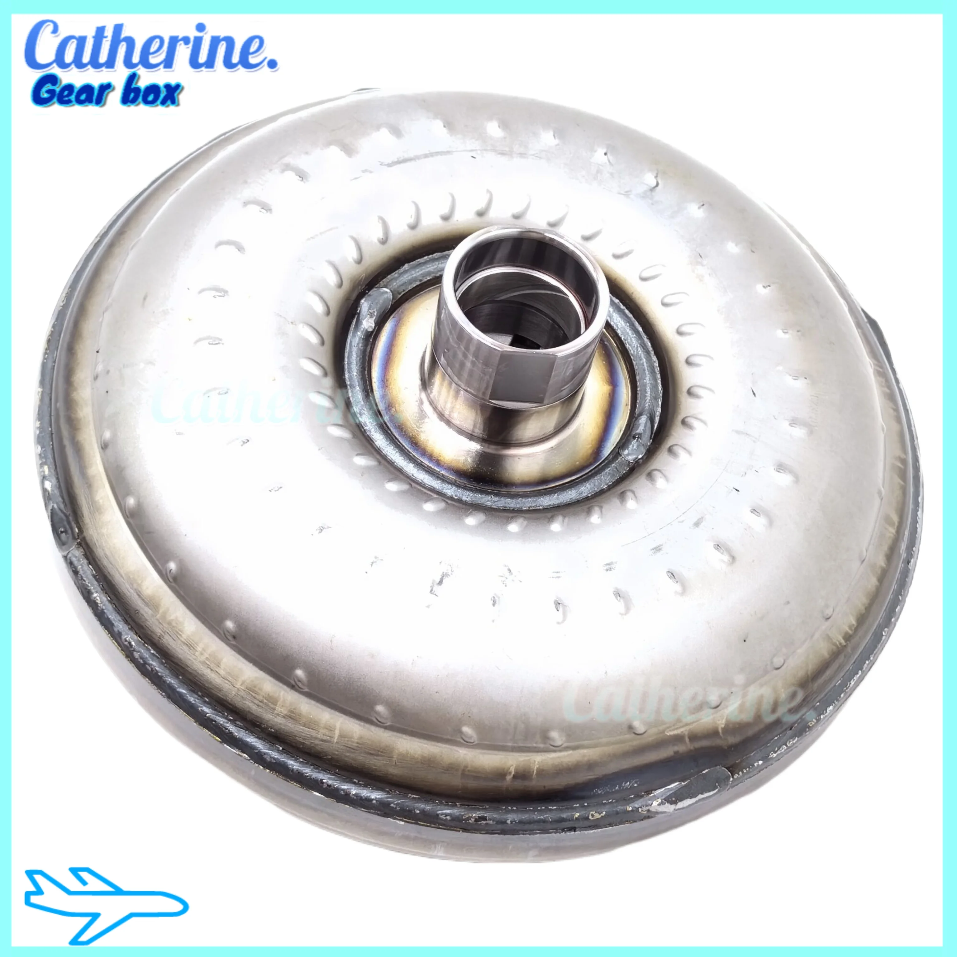 High-quality genuine 6T41 and 6T50 transmission torque converters suitable for the GL8, Chevrolet Cruze and Buick GLC
High-quality genuine 6T41 and 6T50 transmission torque converters suitable for the GL8, Chevrolet Cruze and Buick GLC