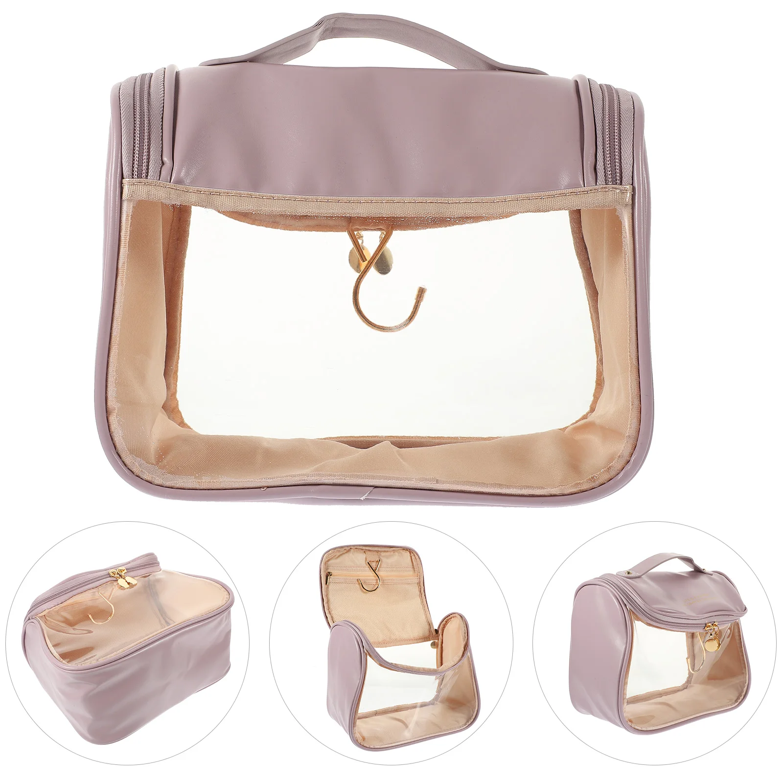 Clear Toiletry Storage Tote Durable Portable Wash Large Transparent Beauty Case Travel for Women Travel Make Up for Women
Clear Toiletry Storage Tote Durable Portable Wash Large Transparent Beauty Case Travel for Women Travel Make Up for Women