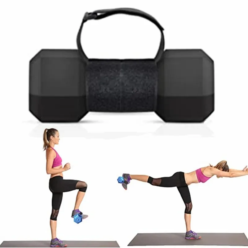 1/2pcs Dumbbell Foot Strap Ankle Weights Tibialis Trainer Knee Raises Hamstring Lift Calves Shins Workout Fitness Equipment
1/2pcs Dumbbell Foot Strap Ankle Weights Tibialis Trainer Knee Raises Hamstring Lift Calves Shins Workout Fitness Equipment