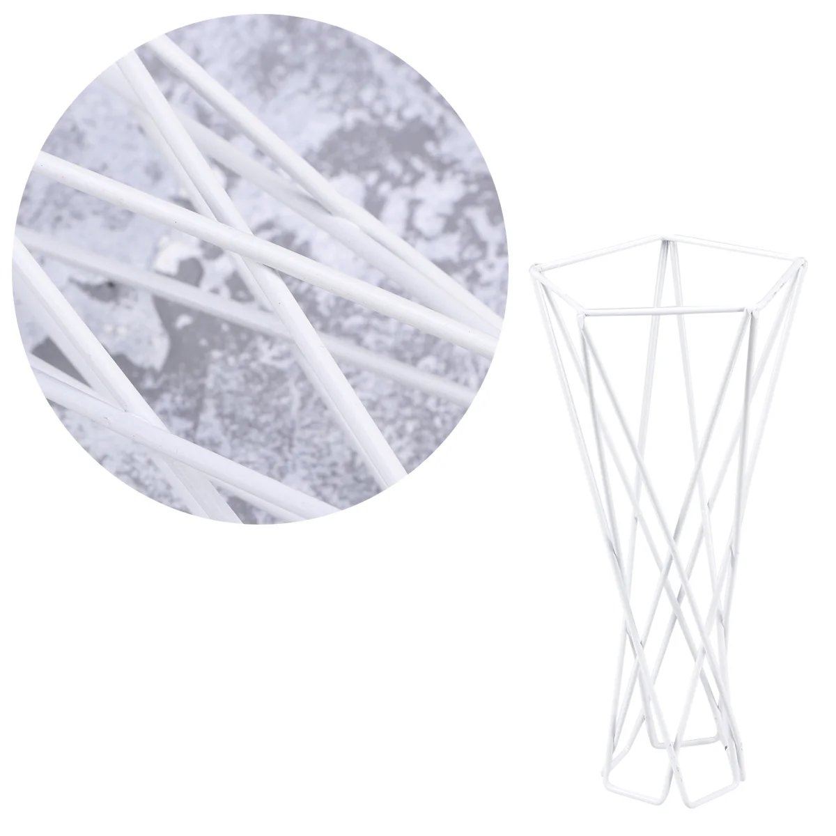 2 Pcs Plant Wall Decor Shelf Indoor Desktop Display Rack Stand Air Holder Ornament
2 Pcs Plant Wall Decor Shelf Indoor Desktop Display Rack Stand Air Holder Ornament