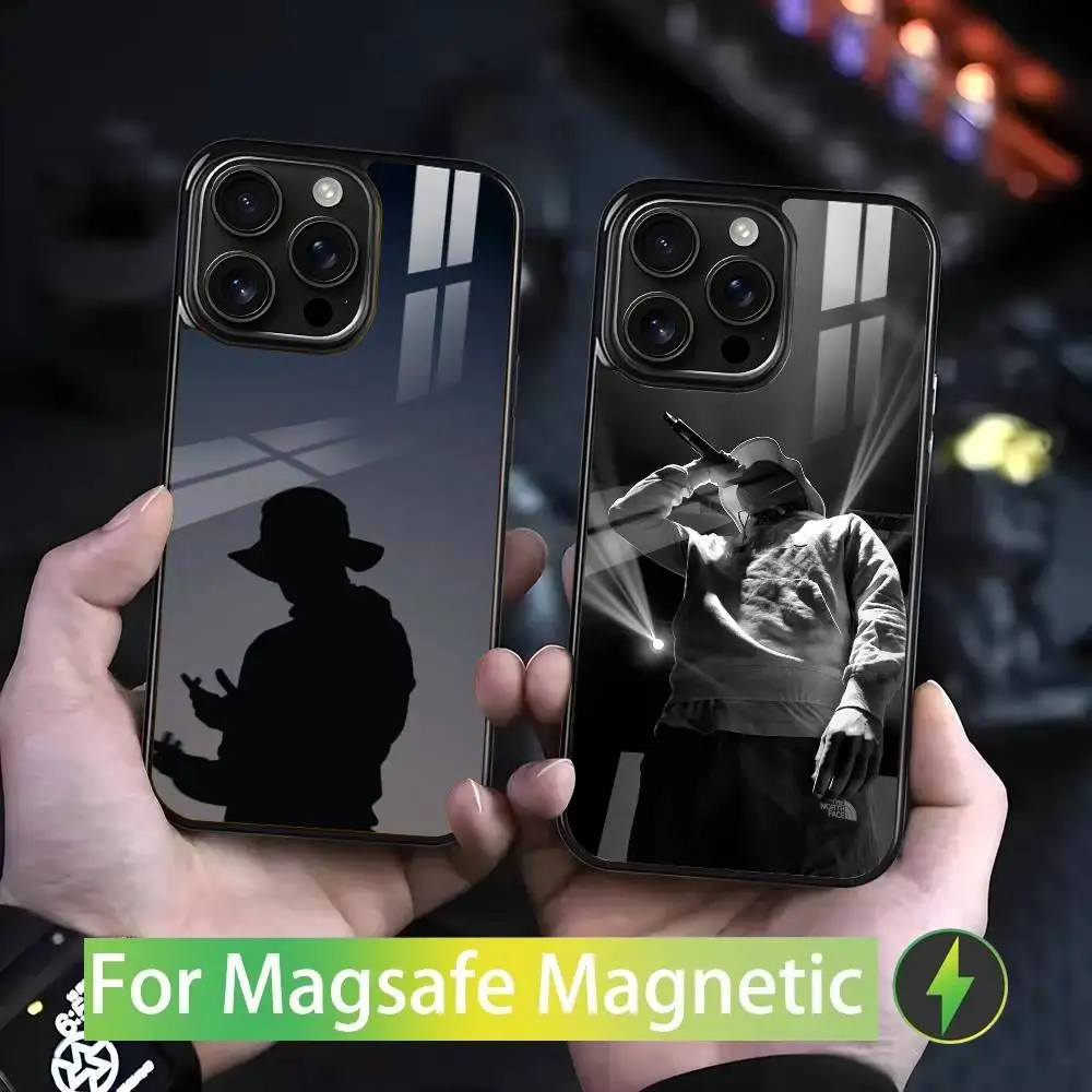 B-BENY JR Phone Case For IPhone 17 16 15 14 13 12 11 Pro Max Plus Mini Magsafe Mirror Wireless Magnetic Cover
B-BENY JR Phone Case For IPhone 17 16 15 14 13 12 11 Pro Max Plus Mini Magsafe Mirror Wireless Magnetic Cover