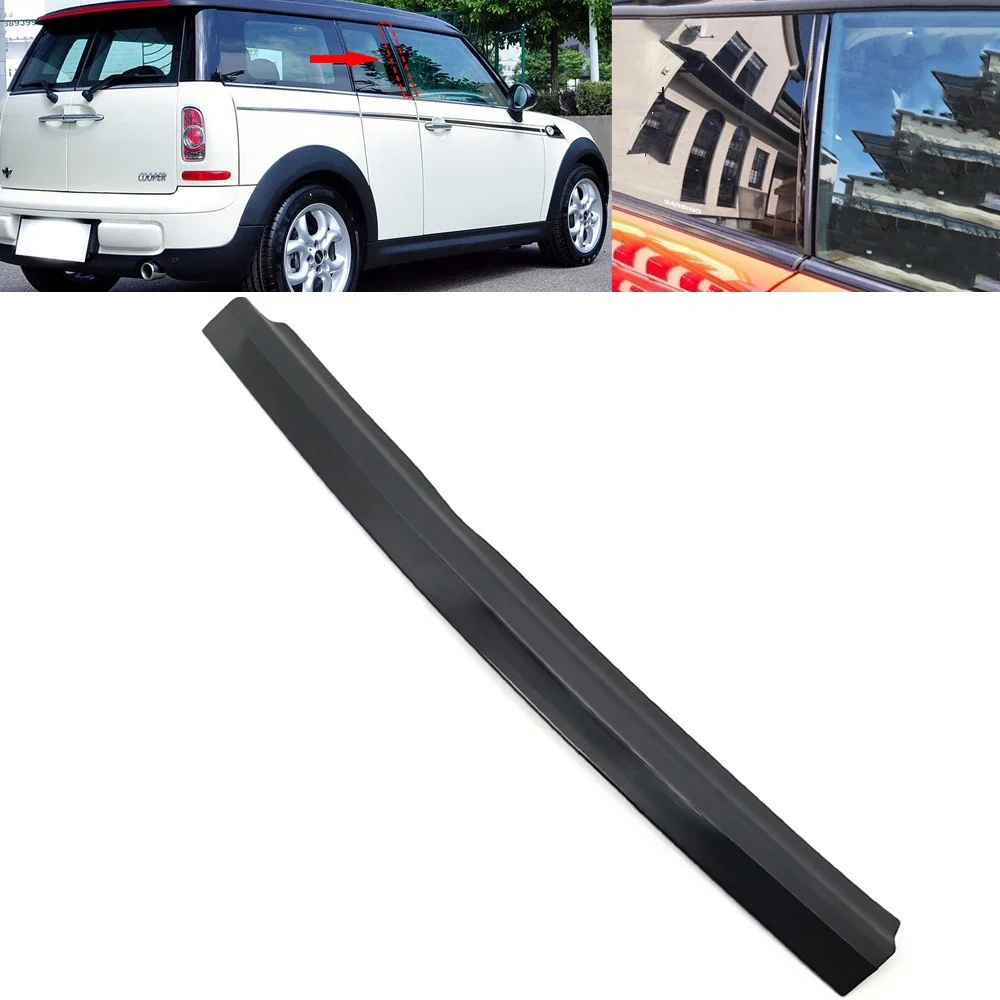 Car Window Door Side Column B Pillar Cover Trim Moulding Cap Seal Strip For MINI Clubman R55 2007-2015 LCI 2009-2014
Car Window Door Side Column B Pillar Cover Trim Moulding Cap Seal Strip For MINI Clubman R55 2007-2015 LCI 2009-2014