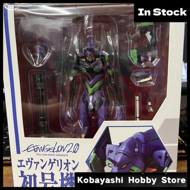 In Stock MAF080 EVA Unit-01 Yamaguchi Style Neon Genesis Evangelion Boxed Collectible Figure
In Stock MAF080 EVA Unit-01 Yamaguchi Style Neon Genesis Evangelion Boxed Collectible Figure