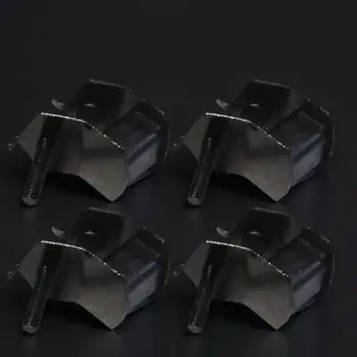 4Pcs Generator Motor Mounts Replacement Anti Vibration Rubber Engine Damping Noise Reduction Long Service Life Easy
4Pcs Generator Motor Mounts Replacement Anti Vibration Rubber Engine Damping Noise Reduction Long Service Life Easy