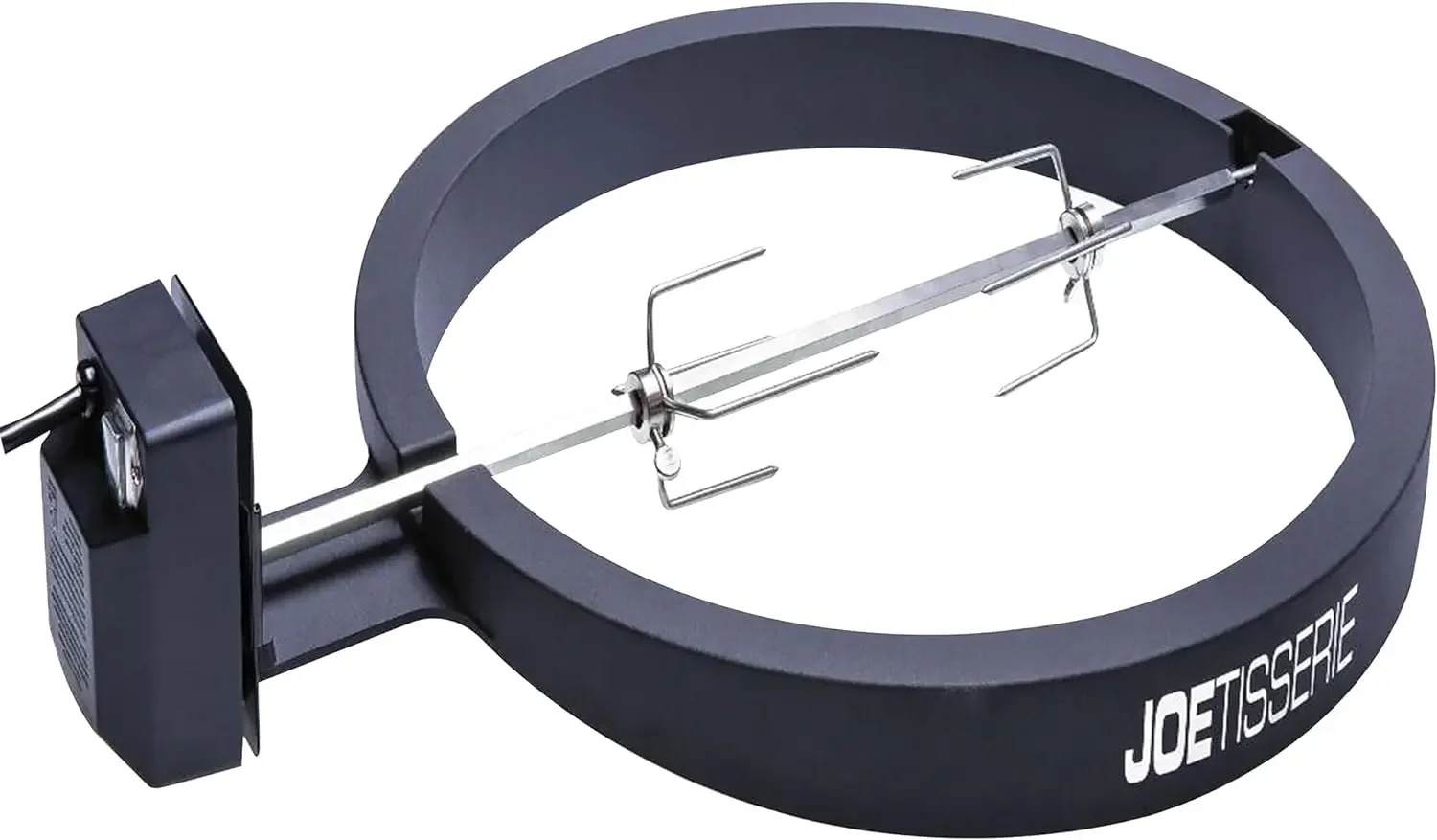 Attachment for 18-inch Classic Joe Grills with Stainless Steel Spit Rods up to 50 lbs of Food, Model KJ-TISSERIENA,FREE SHIPPING
Attachment for 18-inch Classic Joe Grills with Stainless Steel Spit Rods up to 50 lbs of Food, Model KJ-TISSERIENA,FREE SHIPPING