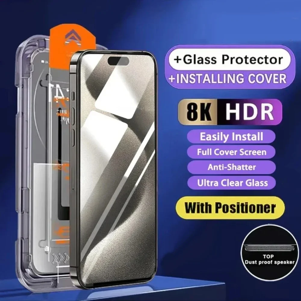 5 шт. для Samsung Galaxy A36 A31 A55 A34 A54 A56 A72 A73 A52s A53 A33 A35 A32 4G 5G Защитная пленка из закаленного стекла с комплектом
5 шт. для Samsung Galaxy A36 A31 A55 A34 A54 A56 A72 A73 A52s A53 A33 A35 A32 4G 5G Защитная пленка из закаленного стекла с комплектом