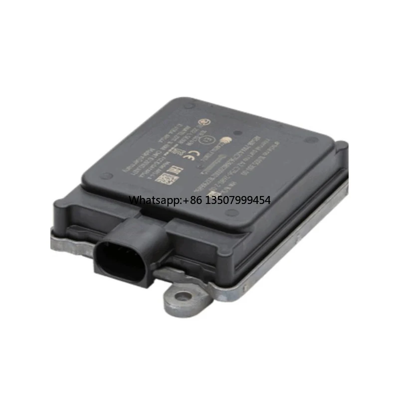 New Continental ARS408-21 77GHz Long Range Millimeter Wave Radar Distance Sensor 12-24V Anti Interference 250m Detection 0.1km/h
New Continental ARS408-21 77GHz Long Range Millimeter Wave Radar Distance Sensor 12-24V Anti Interference 250m Detection 0.1km/h