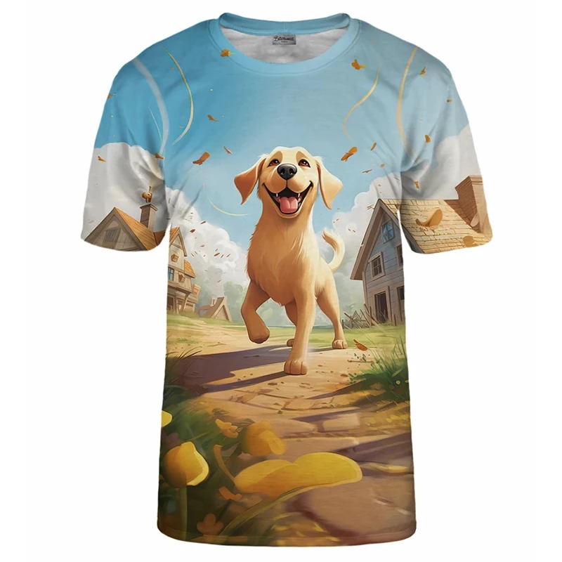 Cute Cartoon Animal T-shirt Men's Clothing 3D Printed Funny Capybara Crewneck T Shirts Daily Casual Trendy 2025 New Tee Top Hot
Cute Cartoon Animal T-shirt Men's Clothing 3D Printed Funny Capybara Crewneck T Shirts Daily Casual Trendy 2025 New Tee Top Hot