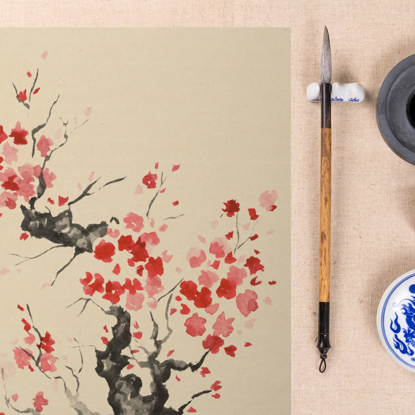 10 Sheets Rectangular Thick Calligraphy Paper Chinese Ink Painting Rice Paper for Writing Drawing Practice Painting Supply
10 Sheets Rectangular Thick Calligraphy Paper Chinese Ink Painting Rice Paper for Writing Drawing Practice Painting Supply