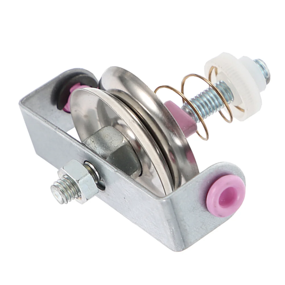 Textile Machinery Accessories Thread Tension Unit Wire Loom Tool Knitting Machines Adapter Puller
Textile Machinery Accessories Thread Tension Unit Wire Loom Tool Knitting Machines Adapter Puller