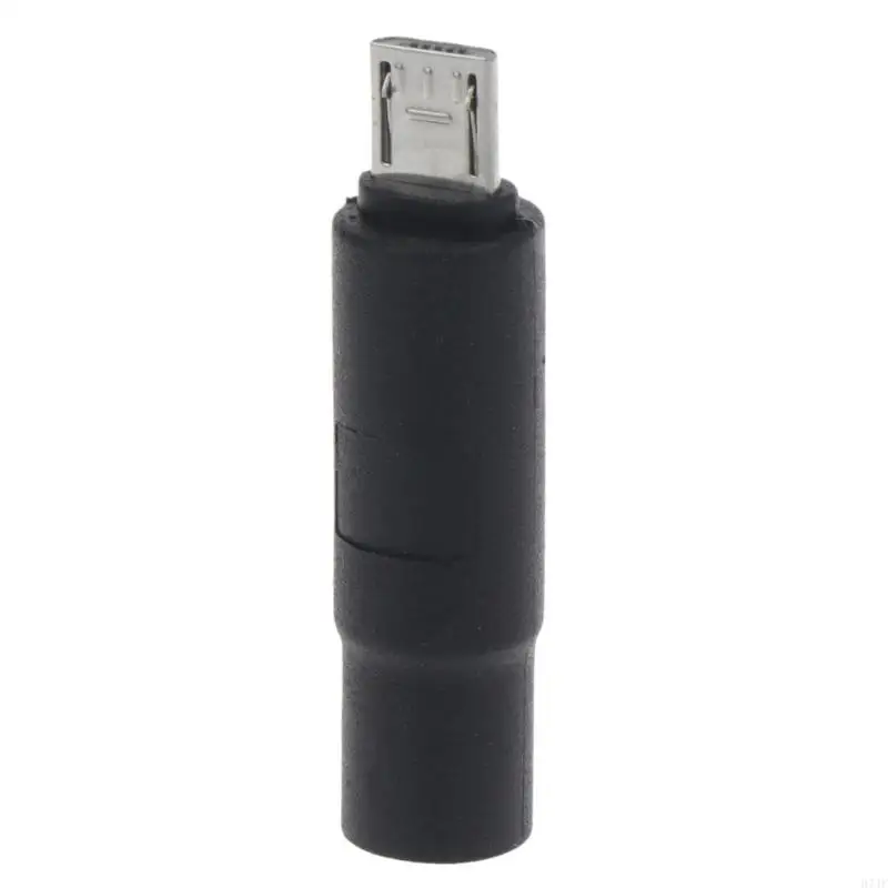H7JF Micro USB To 4.0x1.7mm/3.5x1.35mm Female Plug Converter Charging Adapter for Phone Tablet Power Supply Adapter
H7JF Micro USB To 4.0x1.7mm/3.5x1.35mm Female Plug Converter Charging Adapter for Phone Tablet Power Supply Adapter