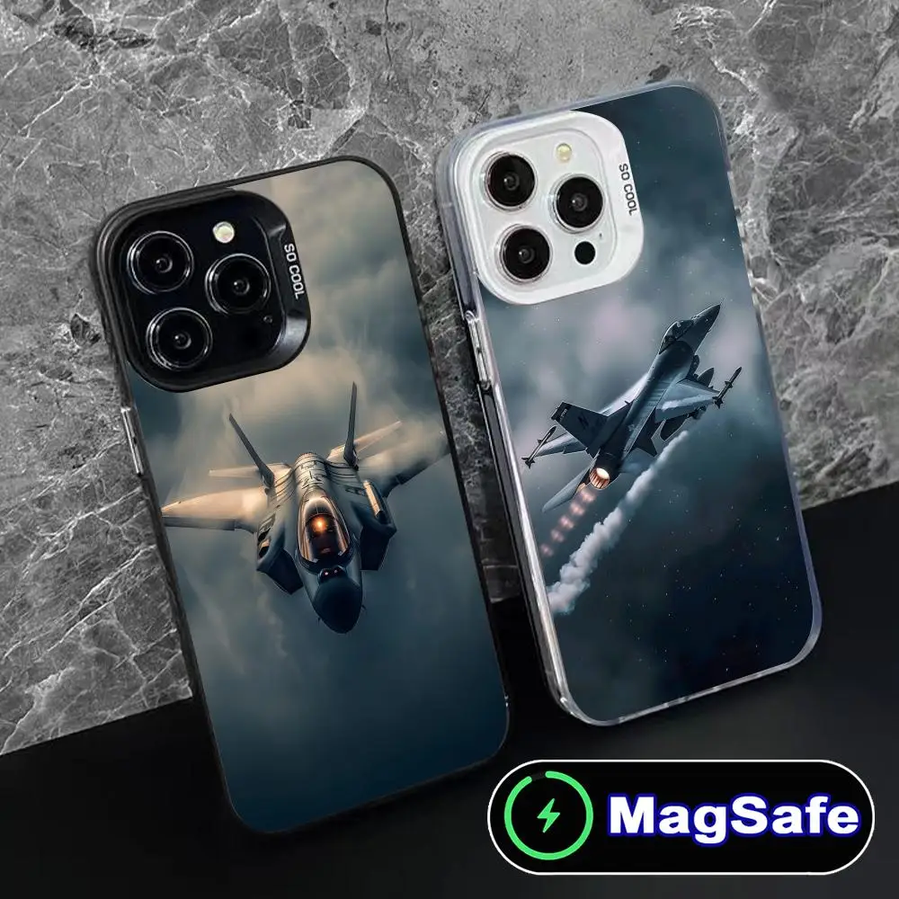 Чехол для телефона AirForce Plane для iPhone 17 16 15 14 13 12 11 Air Pro Max Plus, прозрачный, цветной, с поддержкой MagSafe, класса люкс
Чехол для телефона AirForce Plane для iPhone 17 16 15 14 13 12 11 Air Pro Max Plus, прозрачный, цветной, с поддержкой MagSafe, класса люкс