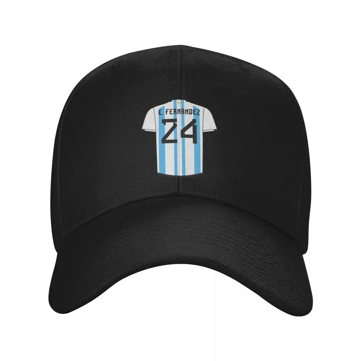 Enzo Fernández Argentina Kit Baseball Cap Cosplay Trucker Cap Hat Baseball Cap Women's Hats Men's
Enzo Fernández Argentina Kit Baseball Cap Cosplay Trucker Cap Hat Baseball Cap Women's Hats Men's