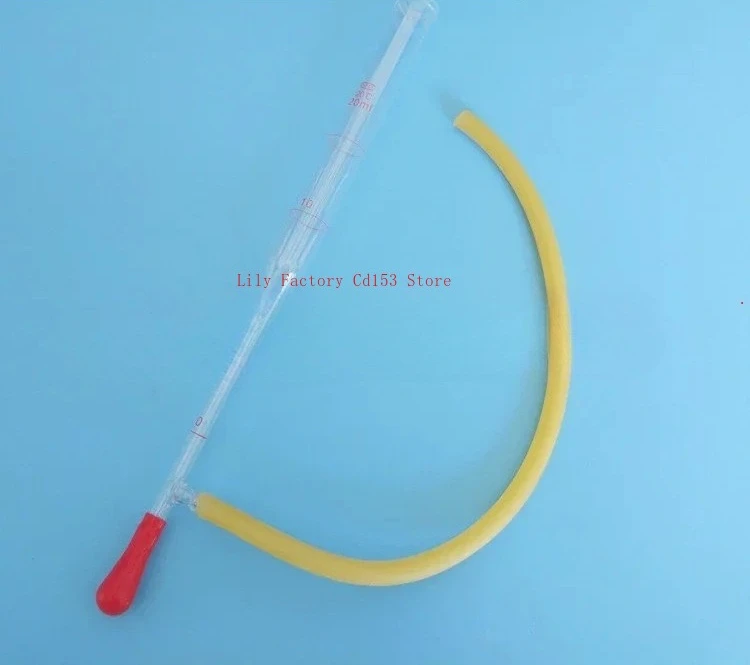 Gas-Phase Soap Film Flowmeter Chromatography Accessories Glass 50ml Soap Film 25mL Gas Flowmeter
Gas-Phase Soap Film Flowmeter Chromatography Accessories Glass 50ml Soap Film 25mL Gas Flowmeter