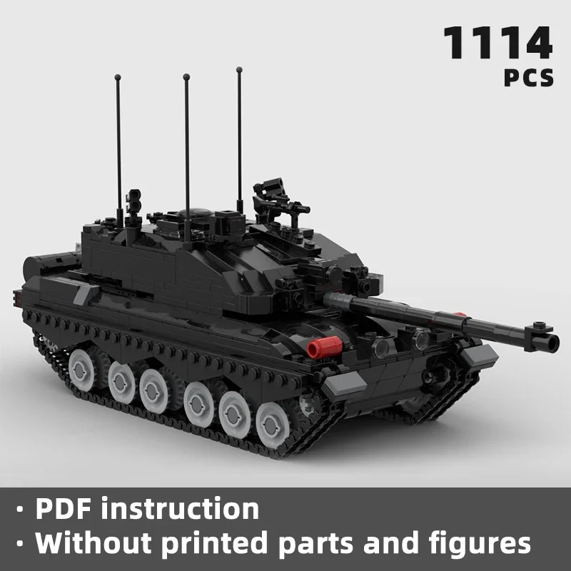 detailed United Kingdom UK Black Night variant Challenger 2 tank bricks modern British army main battle tank blocks moc military
detailed United Kingdom UK Black Night variant Challenger 2 tank bricks modern British army main battle tank blocks moc military