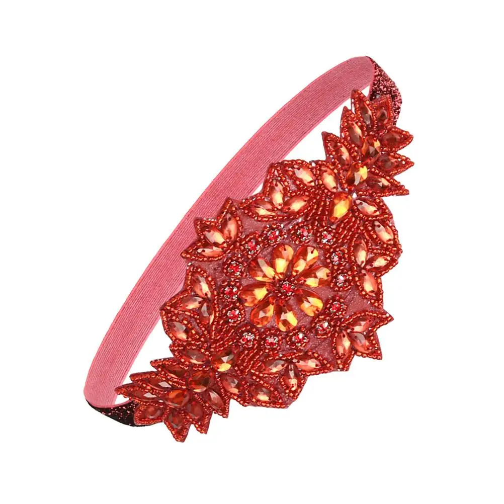 Rhinestone Headb nament Party Hair nament Fascinator Vintage Style Elegant Fashionable Party Accessories Prom Decor
Rhinestone Headb nament Party Hair nament Fascinator Vintage Style Elegant Fashionable Party Accessories Prom Decor
