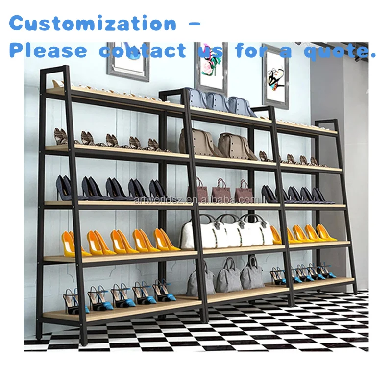 custom.Modern Handbag Store Interior Design Custom Wooden Footwear Shop Furniture Decoration Trendy Shoes Display Retail Sho
custom.Modern Handbag Store Interior Design Custom Wooden Footwear Shop Furniture Decoration Trendy Shoes Display Retail Sho