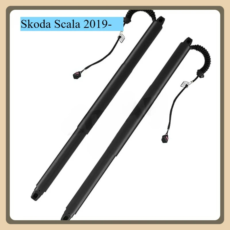 Brand New Electric Tailgate Support Strut For Skoda Scala 2019- Liftgate Power Hatch Lift Support Opener 658827851B 658827852B
Brand New Electric Tailgate Support Strut For Skoda Scala 2019- Liftgate Power Hatch Lift Support Opener 658827851B 658827852B