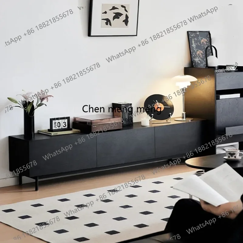 Modern Glossy Articulated tv stand Accessories Large Room Wall Stand Floor Black Bed Drawers Muebleso De Sala Hotel Furniture RR
Modern Glossy Articulated tv stand Accessories Large Room Wall Stand Floor Black Bed Drawers Muebleso De Sala Hotel Furniture RR