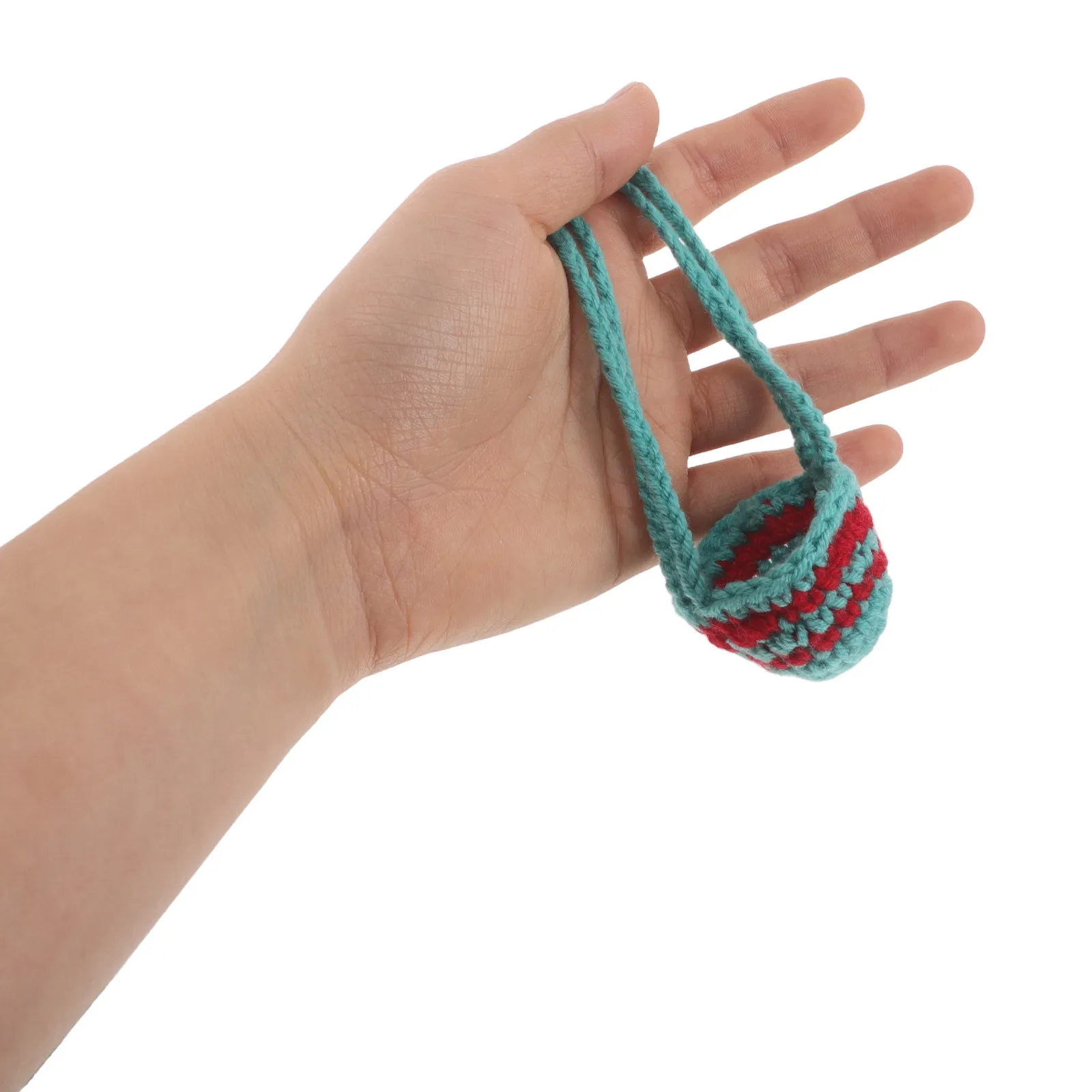 Handmade Crochet Nose Warmer Winter Nose Cozy Warm Yarn Protector Guard Soft Knitted Cover for Skiing Outdoor Sports
Handmade Crochet Nose Warmer Winter Nose Cozy Warm Yarn Protector Guard Soft Knitted Cover for Skiing Outdoor Sports