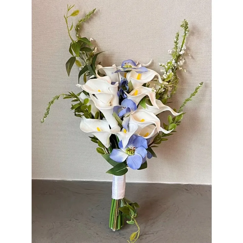 Высококачественные белые искусственные цветы для свадебной фотосъемки, реквизит для фотостудии, корейский букет, реквизит для фотосессий, цветы для декора
Высококачественные белые искусственные цветы для свадебной фотосъемки, реквизит для фотостудии, корейский букет, реквизит для фотосессий, цветы для декора