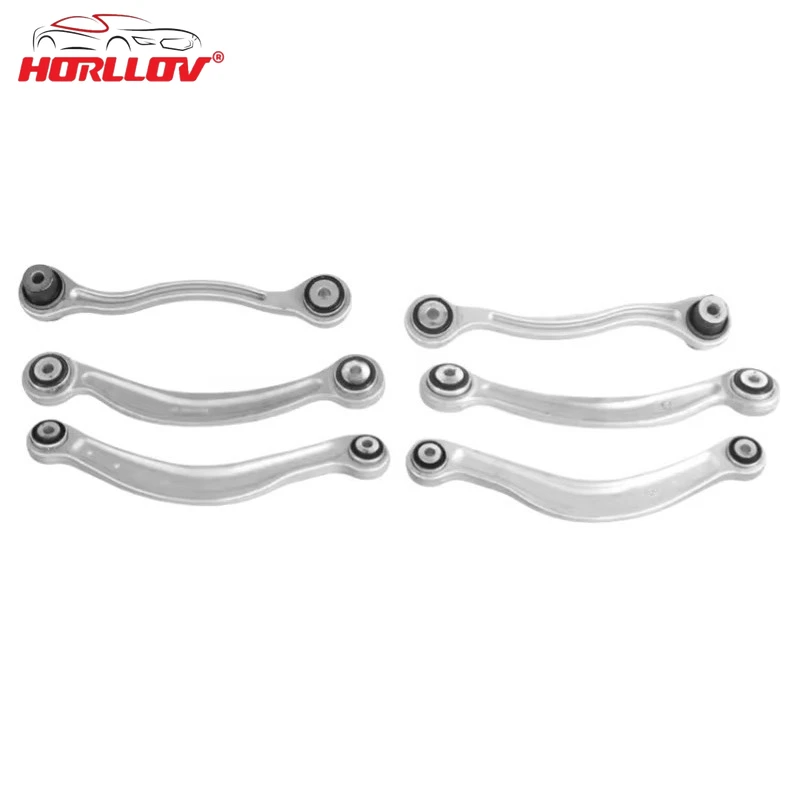 6PCS Rear Upper Lower Control Arm Kit for Mercedes Benz C-CLASS E-CLASS W204 W212 2043502106 2043502206 A2053506503 A2043503306
6PCS Rear Upper Lower Control Arm Kit for Mercedes Benz C-CLASS E-CLASS W204 W212 2043502106 2043502206 A2053506503 A2043503306
