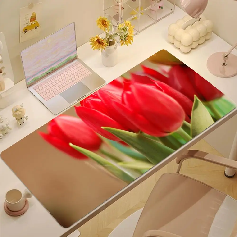 tulip Mouse Pad Tablet mouse Pad Laptop xl desktop mouse pad, cute HD Rainbow Gaming keyboard pad, csgo Player, 90x40
tulip Mouse Pad Tablet mouse Pad Laptop xl desktop mouse pad, cute HD Rainbow Gaming keyboard pad, csgo Player, 90x40