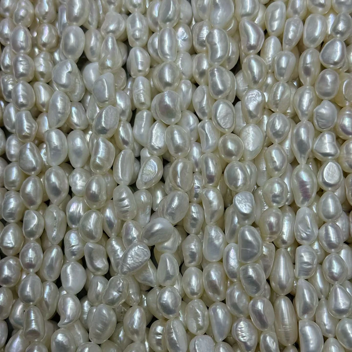8-9mm Purple White Orange Natural Freshwater Straight Hole Pearl Bead Jewelry Make DIY Necklace Earring Bracelet Accessory Women
8-9mm Purple White Orange Natural Freshwater Straight Hole Pearl Bead Jewelry Make DIY Necklace Earring Bracelet Accessory Women