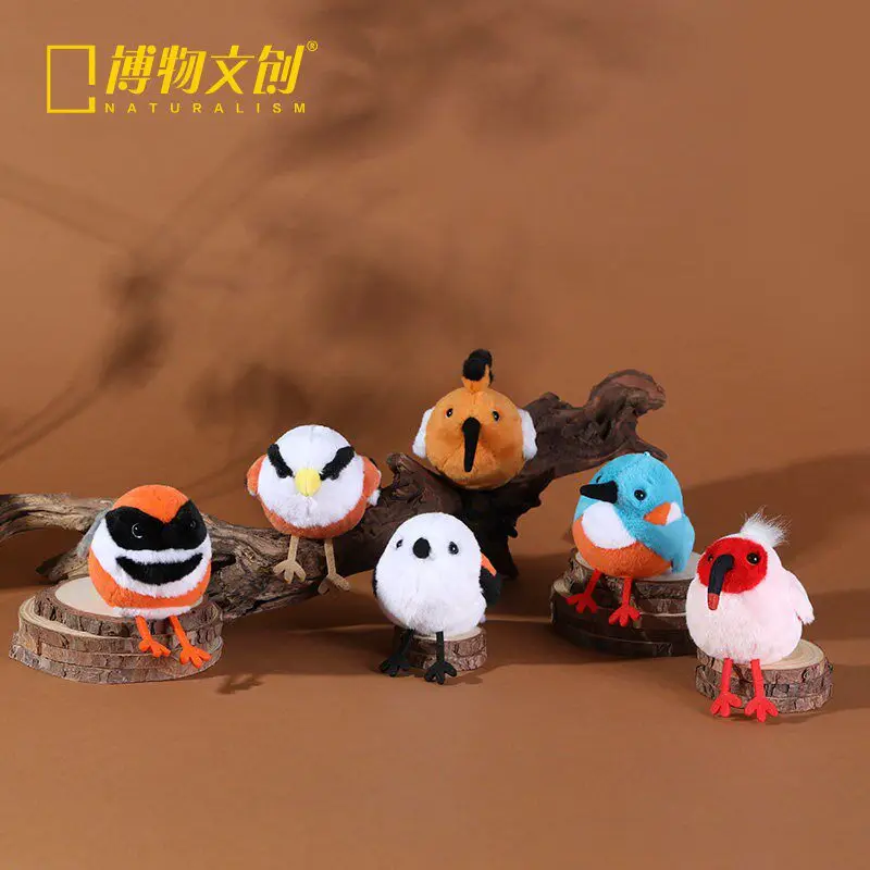 Lifelike Hoopoe Kingfisher Crested Ibis Tit Bird Doll Pendant Emulational Animal Soft Stuffed Plush Toy Girl Boy Birthday Gift
Lifelike Hoopoe Kingfisher Crested Ibis Tit Bird Doll Pendant Emulational Animal Soft Stuffed Plush Toy Girl Boy Birthday Gift